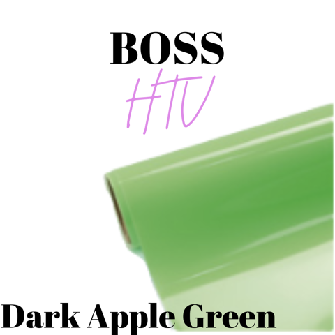 Glow in the Dark Green