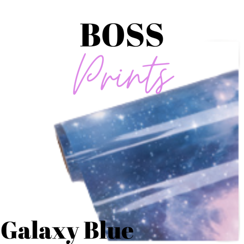 HTV Galaxy Blue