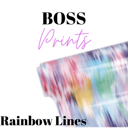 HTV Rainbow Lines